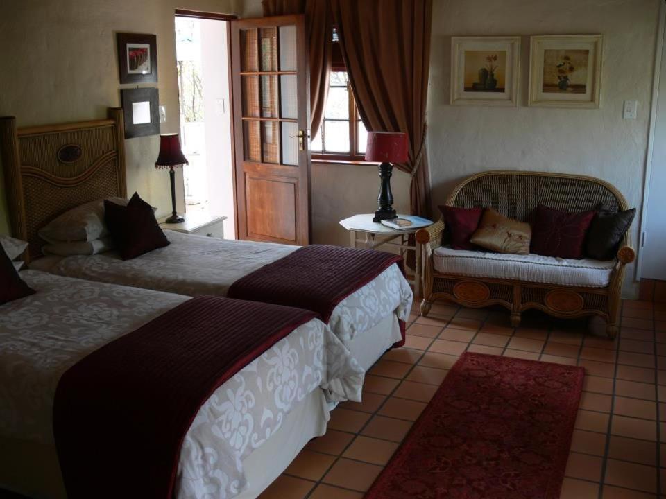 Oxnead Guesthouse Pretoria-Noord Exterior foto