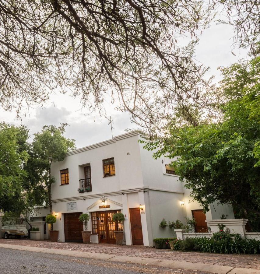 Oxnead Guesthouse Pretoria-Noord Exterior foto
