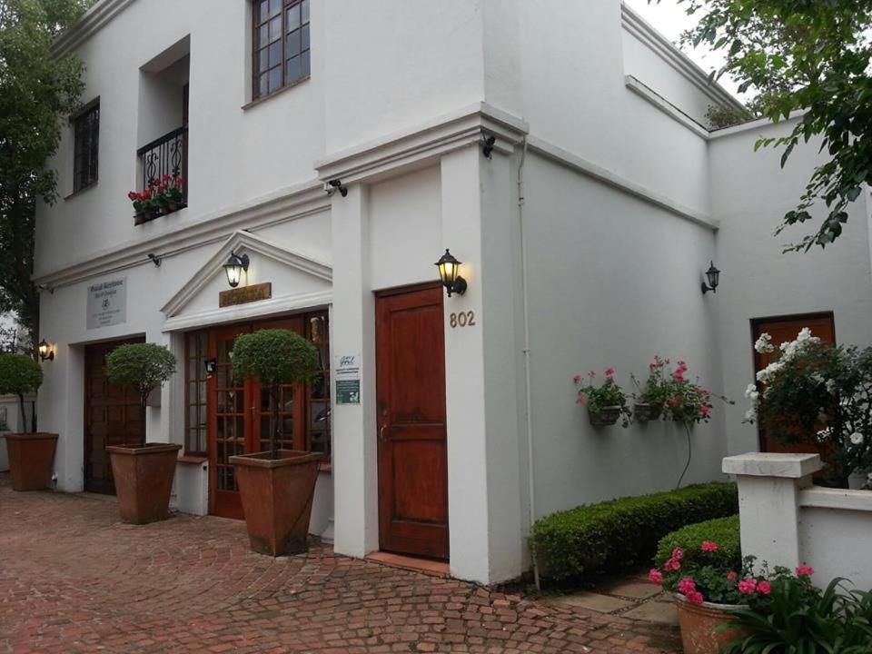 Oxnead Guesthouse Pretoria-Noord Exterior foto